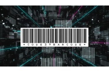 Code 39 Barcode Font