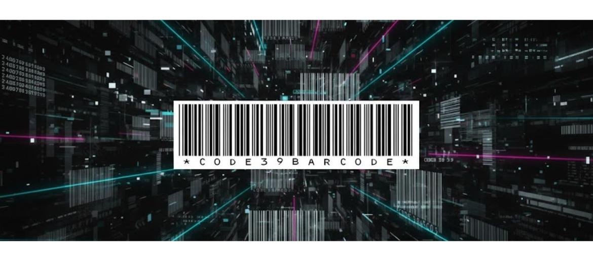 Code 39 Barcode Font FREE Download