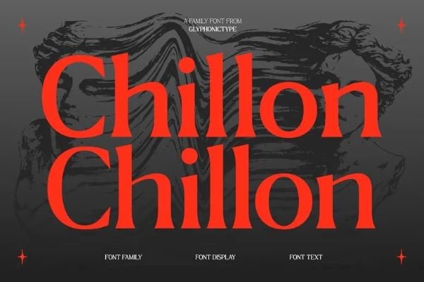 GC Chillon Font