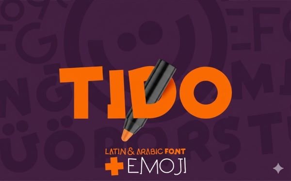 TIDO Font