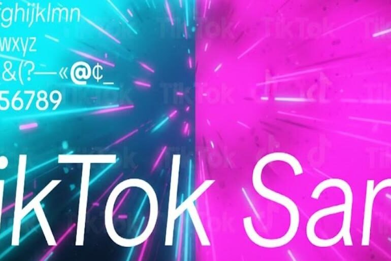 TikTok Sans Font