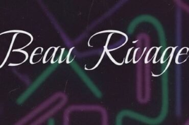Beau Rivage Font