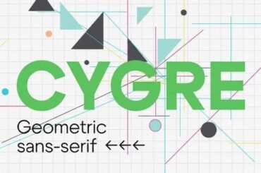 Cygre Font