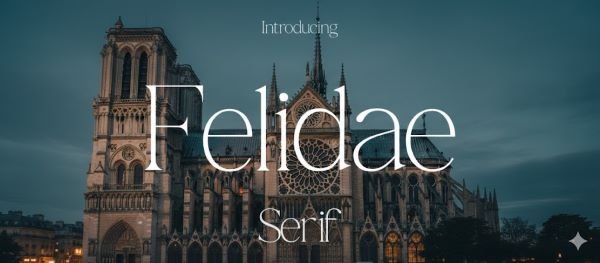 Felidae Font