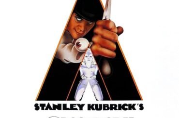 A Clockwork Orange Font