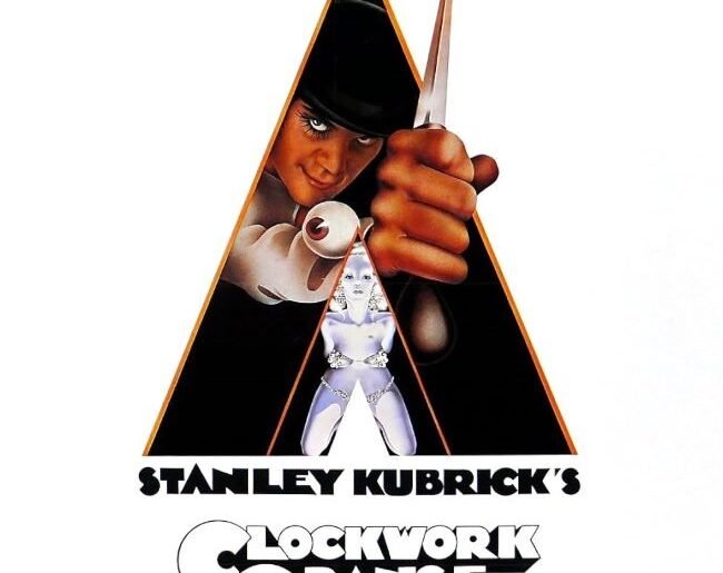 A Clockwork Orange Font
