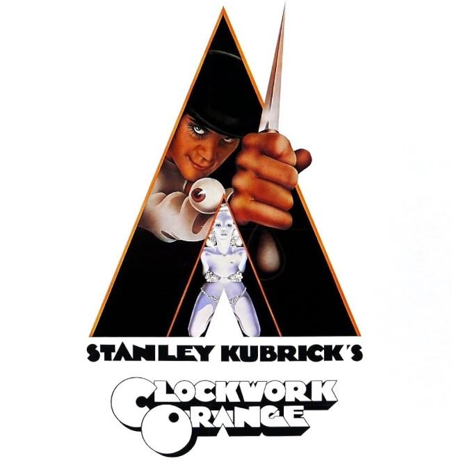 A Clockwork Orange Font