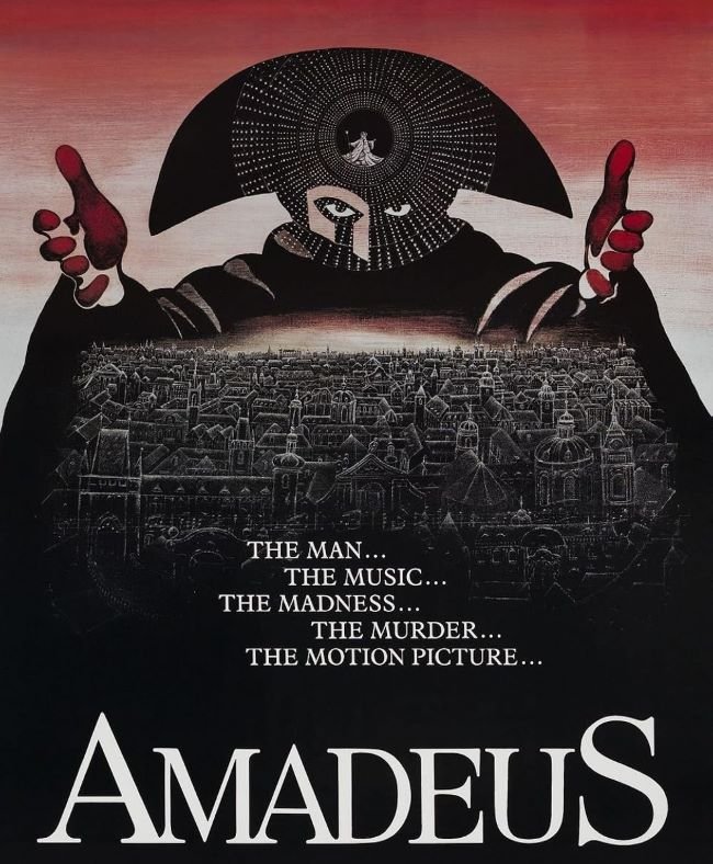 Amadeus Font
