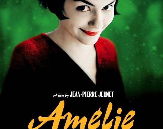 Amelie font
