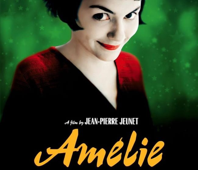 Amelie font