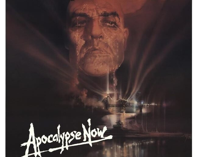 Apocalypse Now Font
