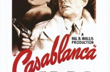 Casablanca Font