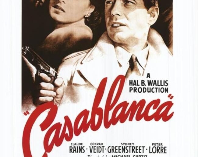 Casablanca Font