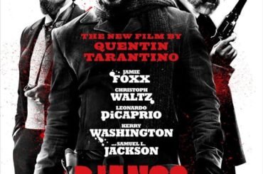 Django Unchained Font