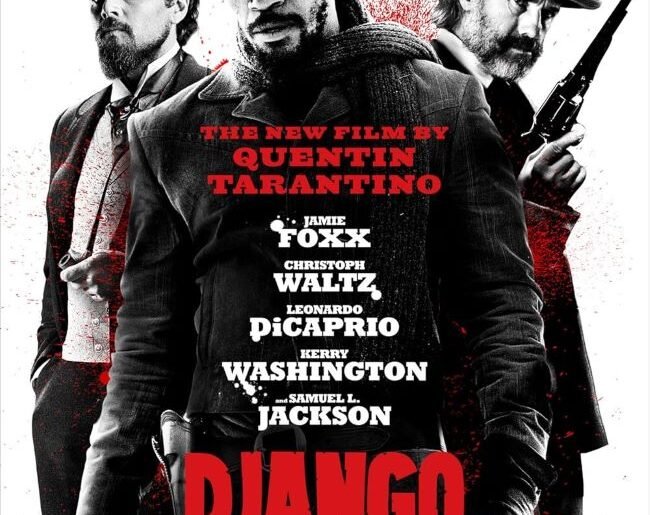 Django Unchained Font
