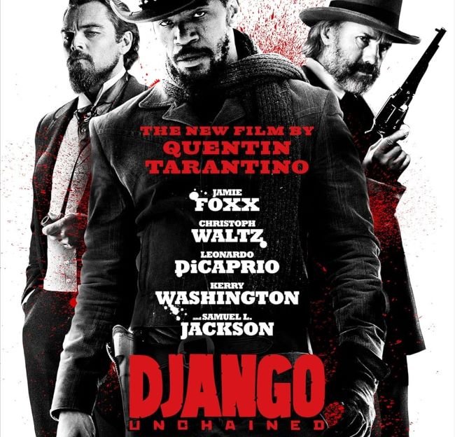 Django Unchained Font