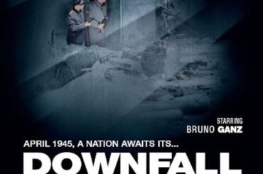 Downfall Font