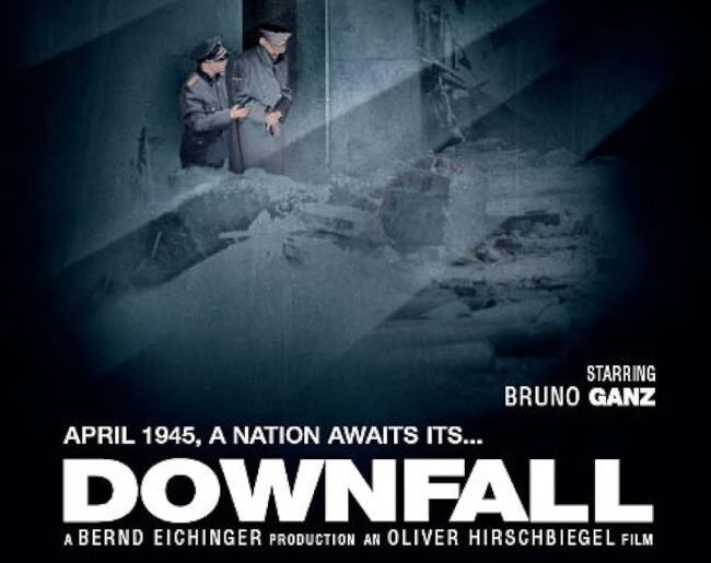 Downfall Font