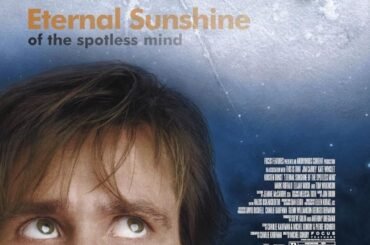 Eternal Sunshine of the Spotless Mind font