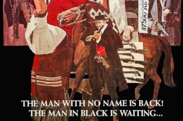 For a Few Dollars More Font