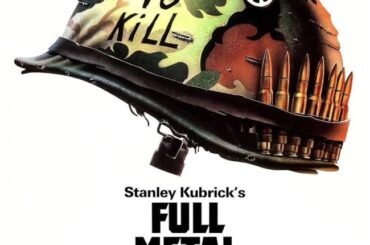 Full Metal Jacket Font