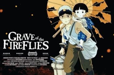 Grave of the Fireflies Font