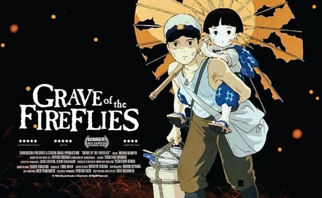 Grave of the Fireflies Font