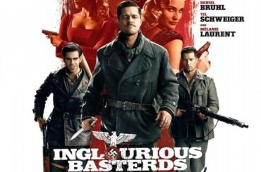 Inglourious Basterds Font