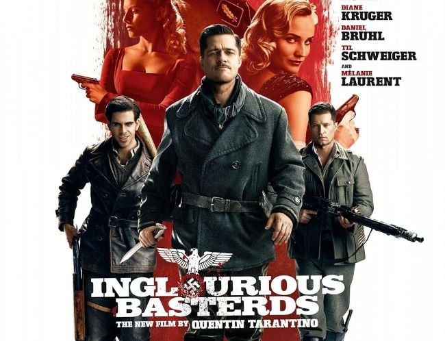Inglourious Basterds Font