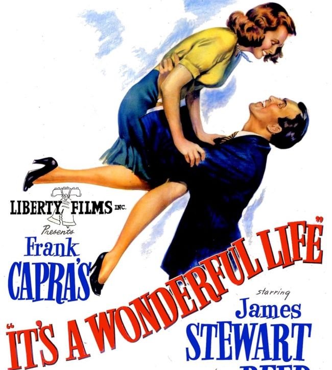 It's a Wonderful Life Font