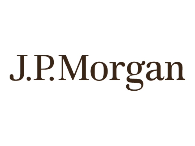 J.P. Morgan Font