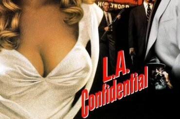 L.A. Confidential Font