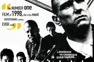 Lock Stock and Two Smoking Barrel font