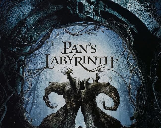 Pan’s Labyrinth Font