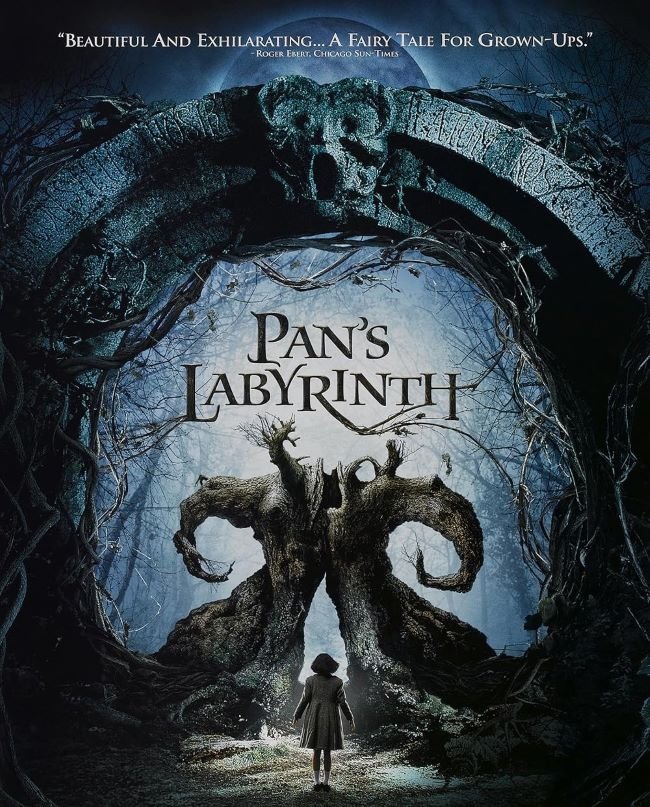 Pan’s Labyrinth Font