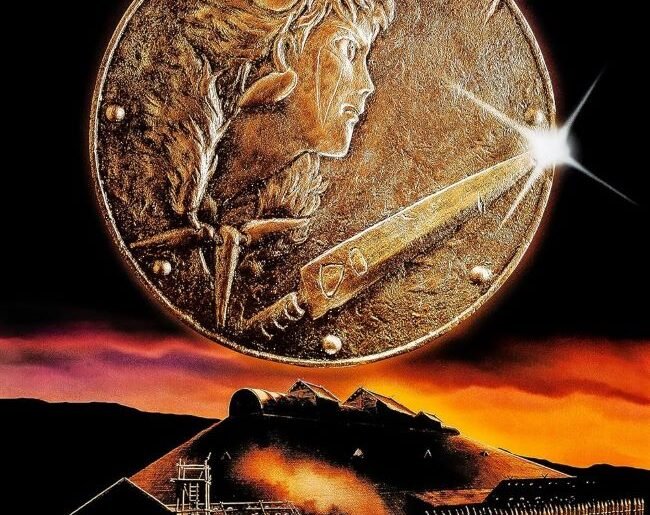 Princess Mononoke Font