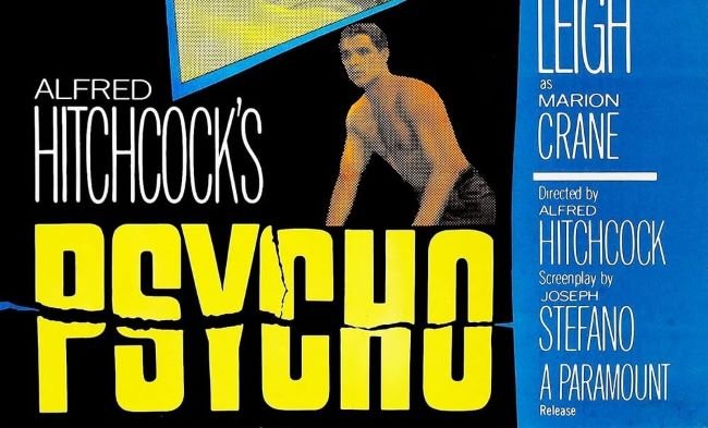 Psycho Font