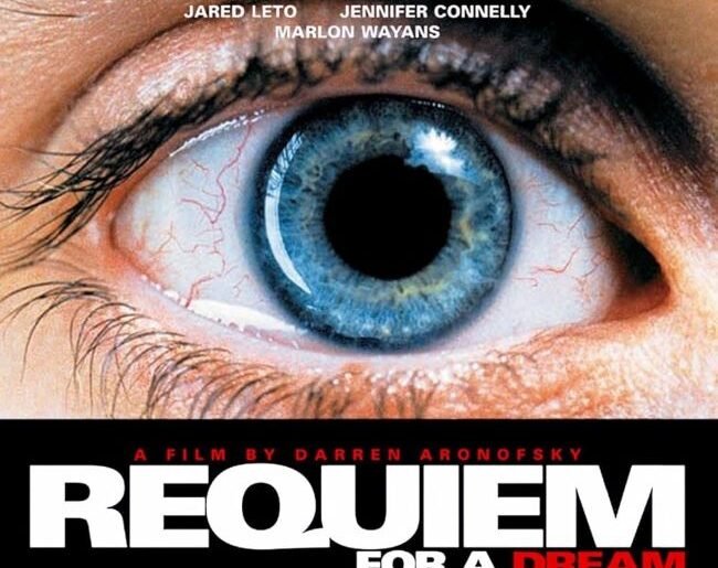 Requiem for a Dream font