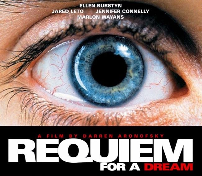 Requiem for a Dream font
