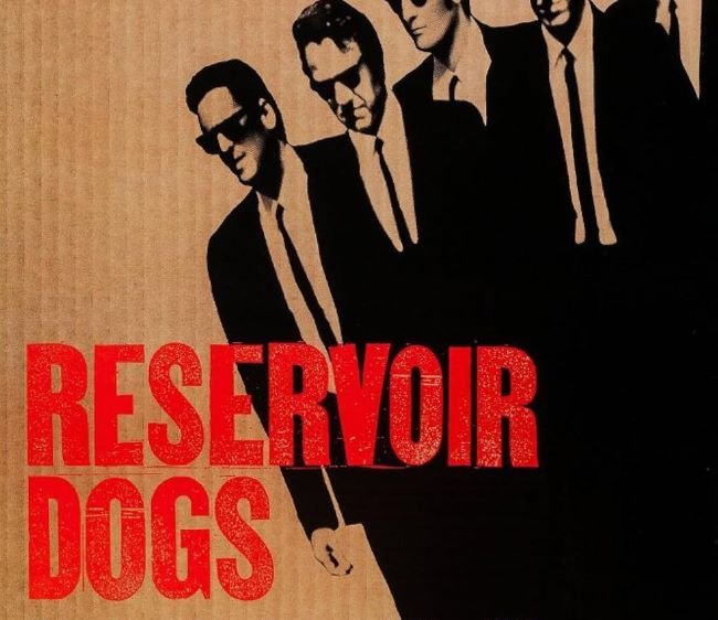 Reservoir Dogs Font