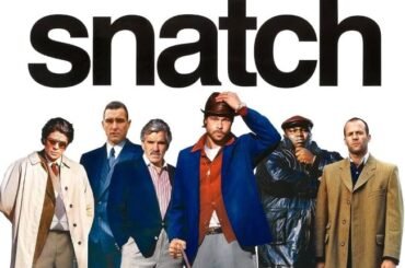 Snatch Font