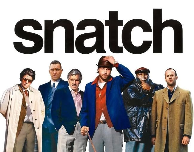 Snatch Font