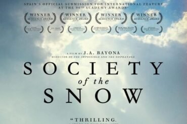 Society of the Snow Font