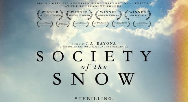 Society of the Snow Font