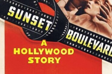 Sunset Boulevard Font