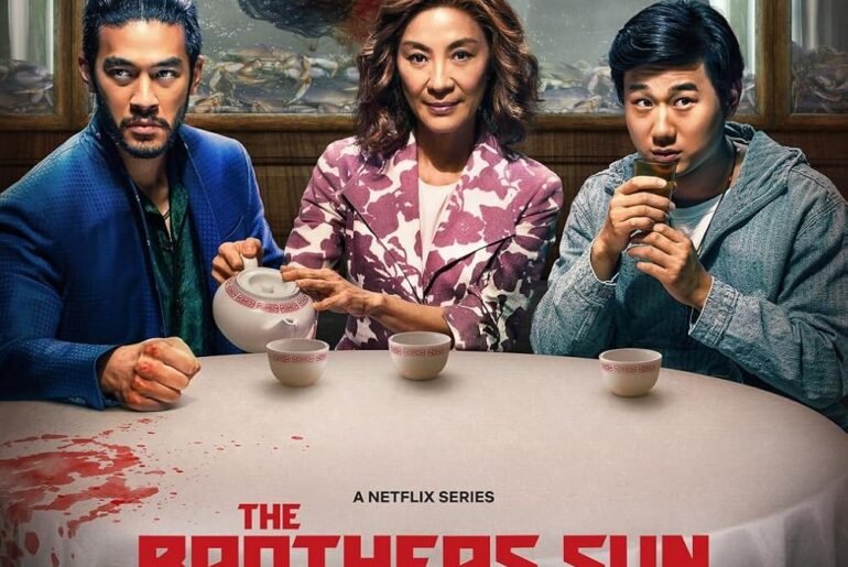 The Brothers Sun Font