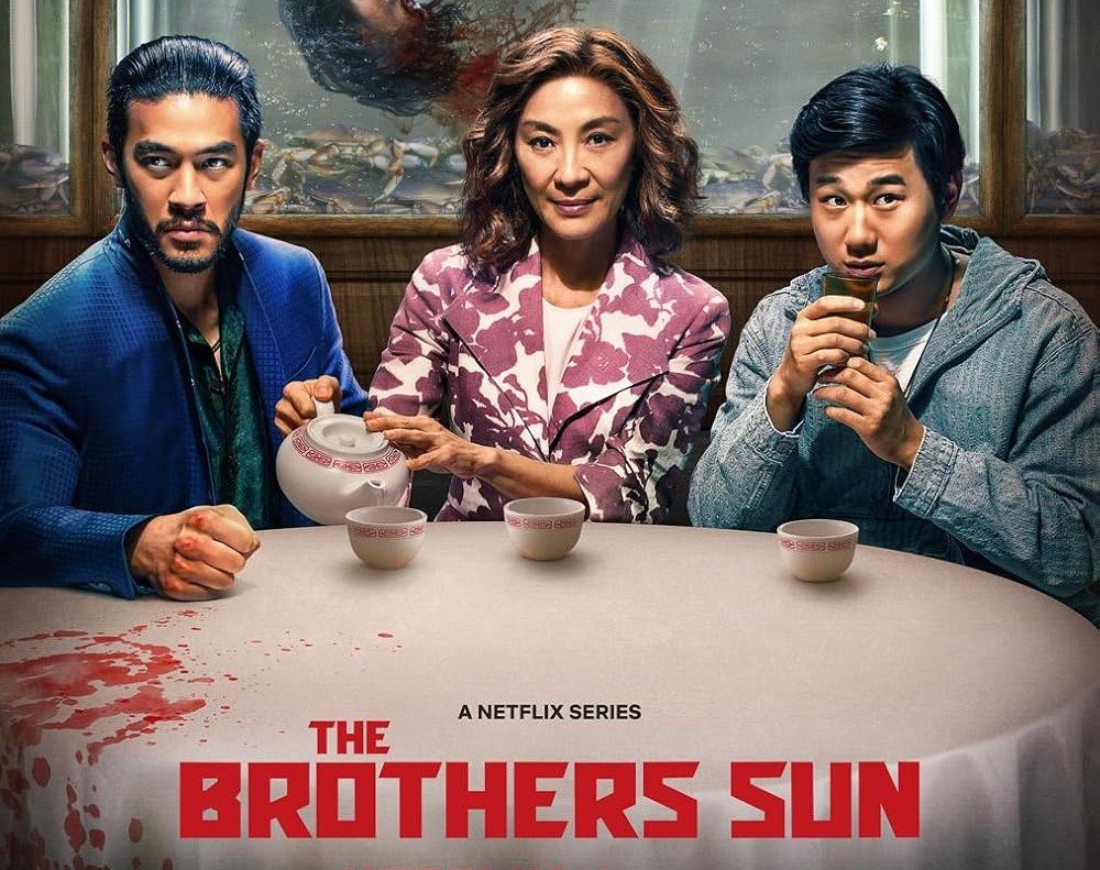 The Brothers Sun Font