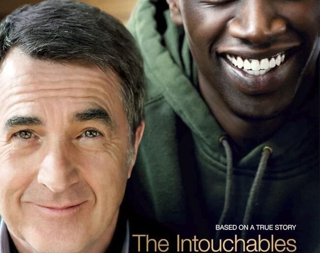The Intouchables Font
