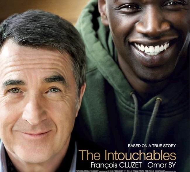 The Intouchables Font