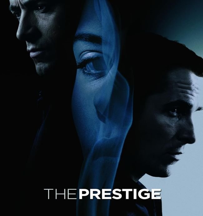 The Prestige Font